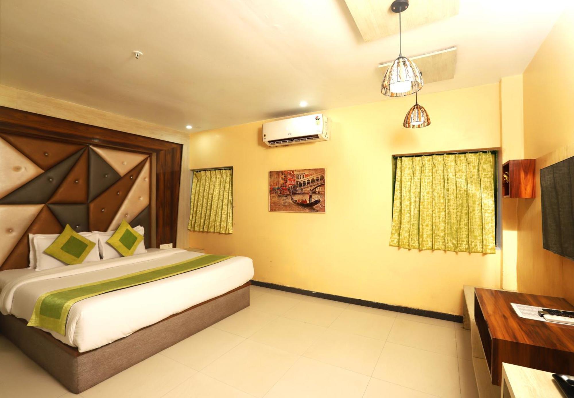 Hotel Elite Continental- Near Mumbai International Airport Andheri East Dış mekan fotoğraf