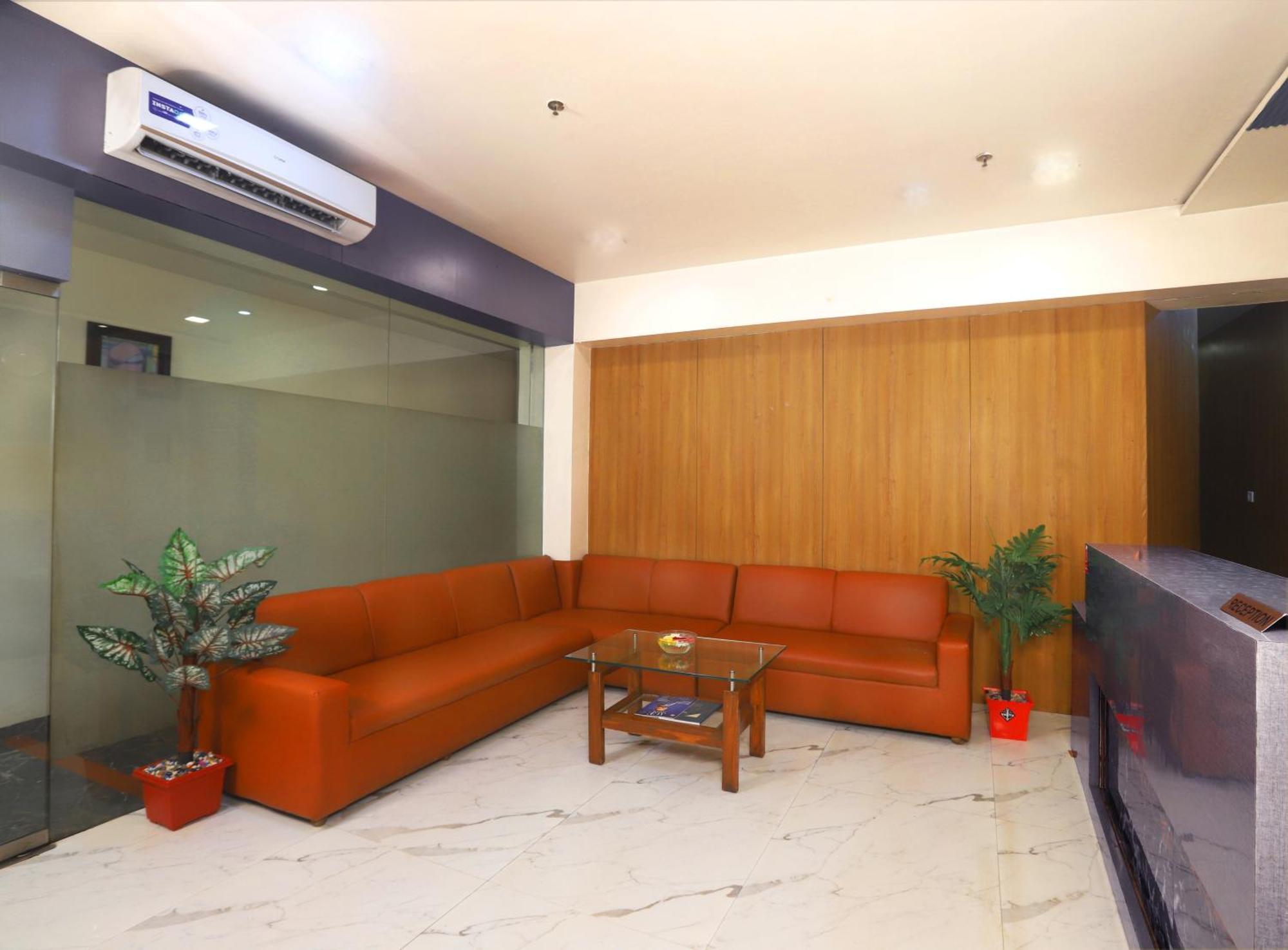 Hotel Elite Continental- Near Mumbai International Airport Andheri East Dış mekan fotoğraf
