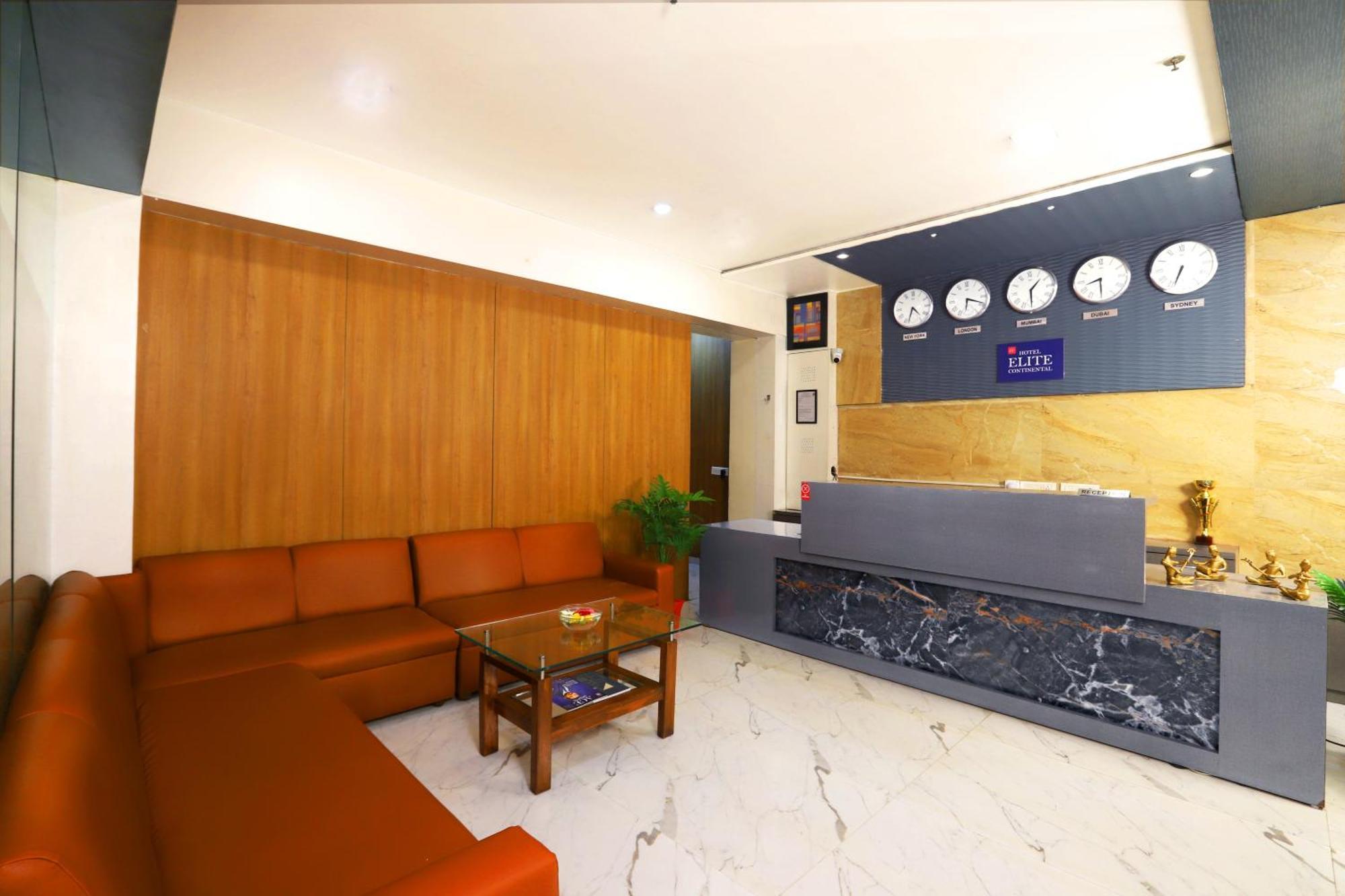Hotel Elite Continental- Near Mumbai International Airport Andheri East Dış mekan fotoğraf